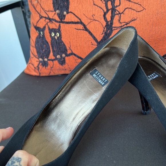 NWOT Stuart Weitzman Heels - Picture 5 of 7
